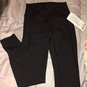 Lulu lemon in movement tight